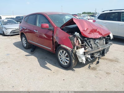 NISSAN ROGUE 2013