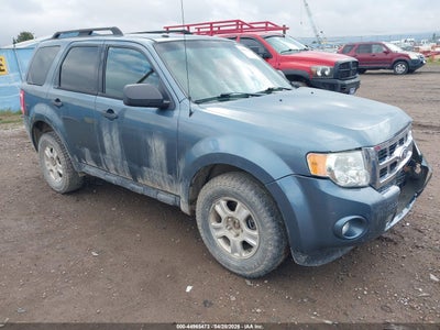 FORD ESCAPE 2011
