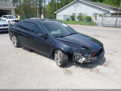 ACURA TL 2008