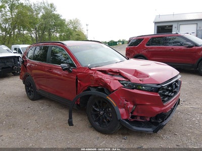HONDA CR-V HYBRID 2023