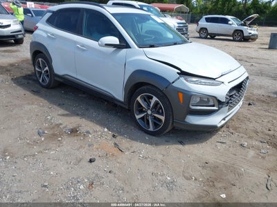 HYUNDAI KONA 2018