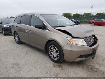 HONDA ODYSSEY 2011