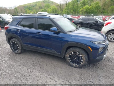 CHEVROLET TRAILBLAZER 2022