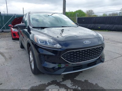 FORD ESCAPE 2022
