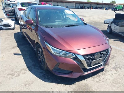NISSAN SENTRA 2020