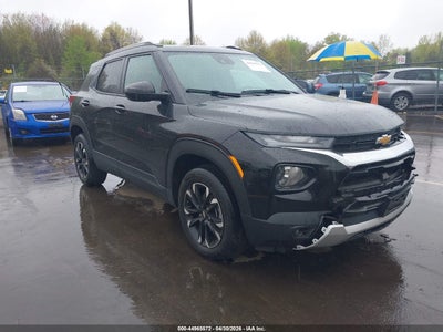 CHEVROLET TRAILBLAZER 2023