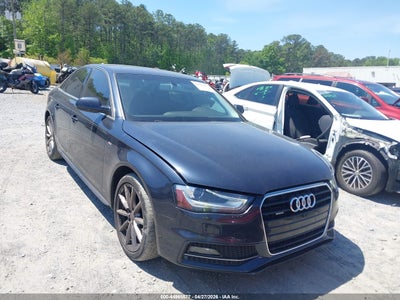 AUDI A4 2015