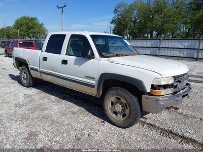 CHEVROLET SILVERADO 1500HD 2002