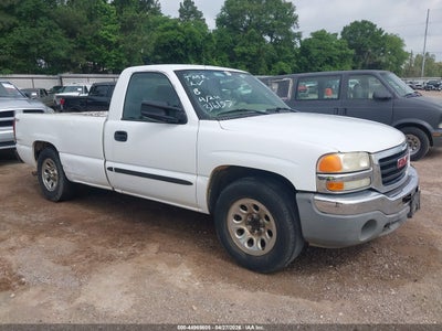 GMC SIERRA 1500 2005