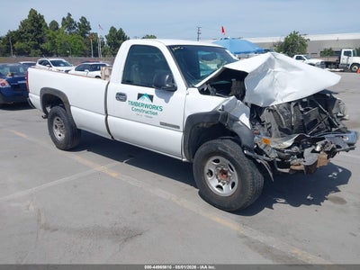GMC SIERRA 2500 2003