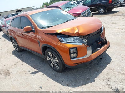 MITSUBISHI OUTLANDER SPORT 2020