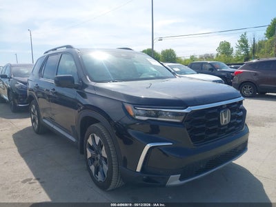 HONDA PILOT 2024