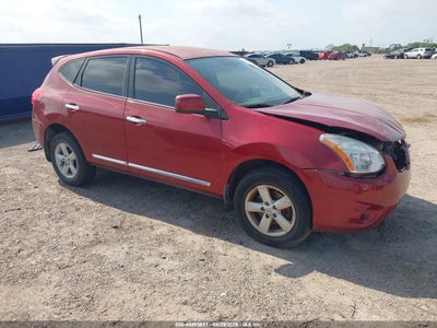 NISSAN ROGUE 2013