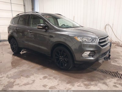 FORD ESCAPE 2018