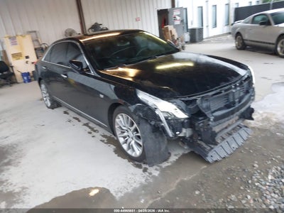 CADILLAC CT6 2016