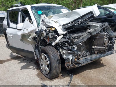 HYUNDAI TUCSON 2007