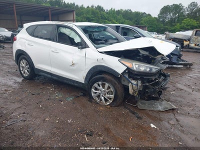HYUNDAI TUCSON 2019