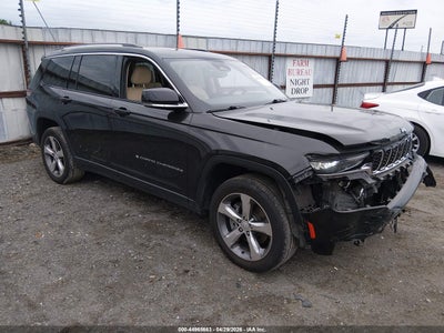 JEEP GRAND CHEROKEE L 2021