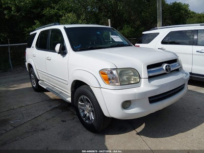 TOYOTA SEQUOIA 2005