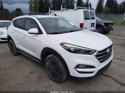 HYUNDAI TUCSON 2017
