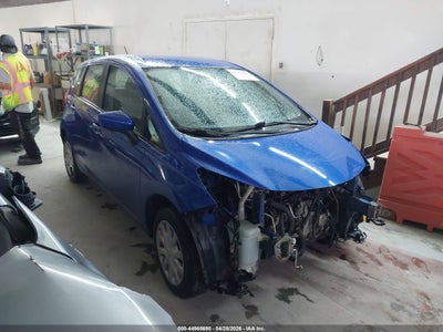 NISSAN VERSA NOTE 2015