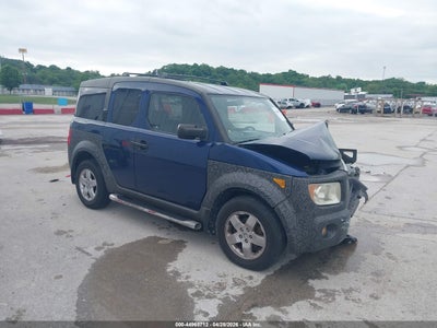 HONDA ELEMENT 2003