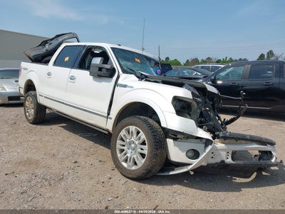 FORD F-150 2011