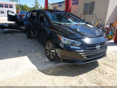 NISSAN VERSA 2024