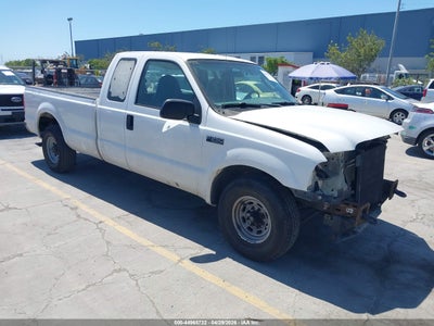 FORD F-250 2004