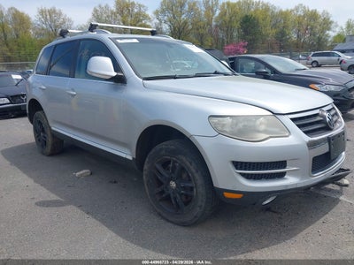 VOLKSWAGEN TOUAREG 2 2008