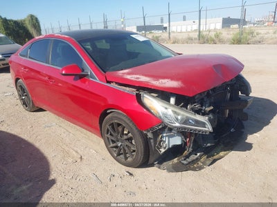 HYUNDAI SONATA 2017