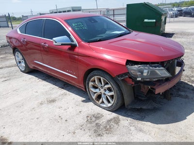CHEVROLET IMPALA 2015