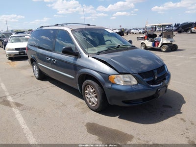 DODGE GRAND CARAVAN 2002