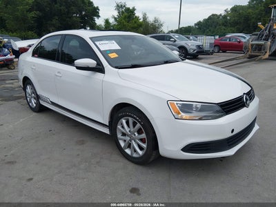 VOLKSWAGEN JETTA 2012