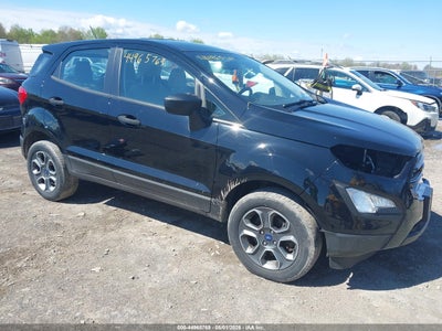 FORD ECOSPORT 2020