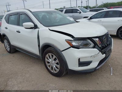 NISSAN ROGUE 2020