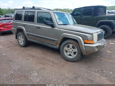 JEEP COMMANDER 2006
