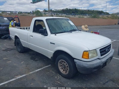 FORD RANGER 2002