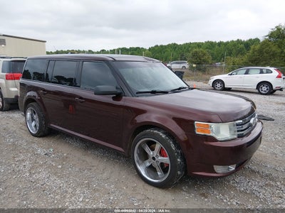 FORD FLEX 2012