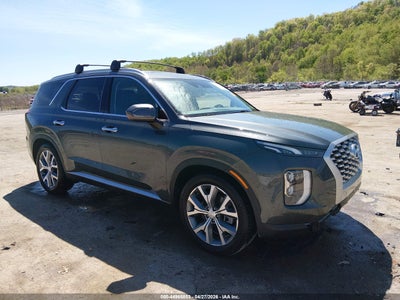 HYUNDAI PALISADE 2022