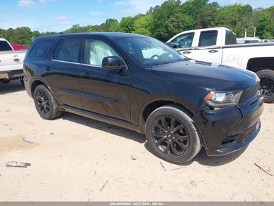 DODGE DURANGO 2019