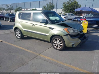 KIA SOUL 2013