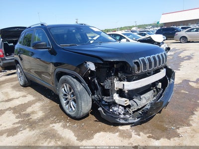 JEEP CHEROKEE 2019
