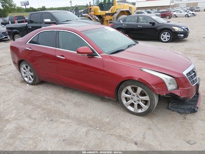 CADILLAC ATS 2016