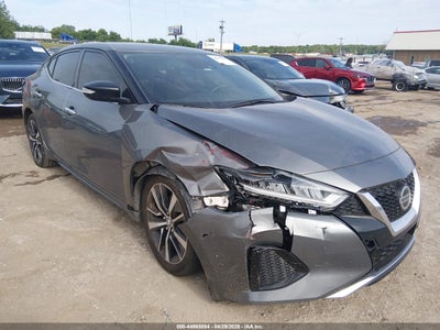 NISSAN MAXIMA 2021