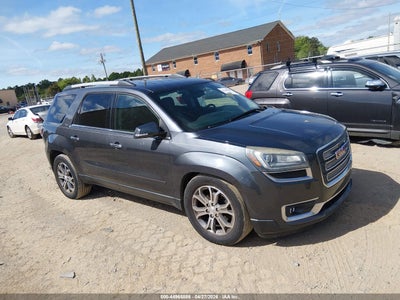 GMC ACADIA 2014