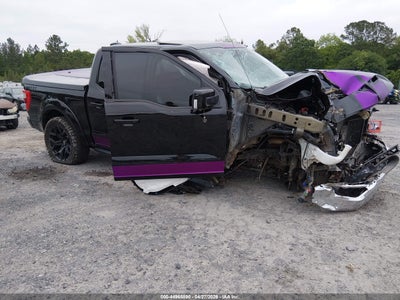 FORD F-150 2021