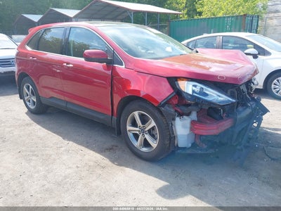 FORD EDGE 2021