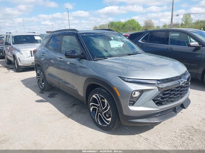 CHEVROLET TRAILBLAZER 2025