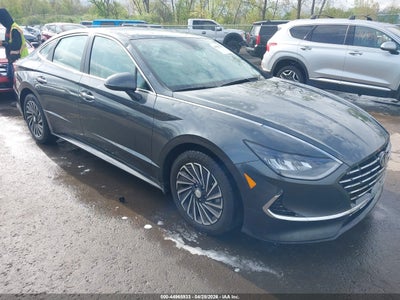 HYUNDAI SONATA HYBRID 2023